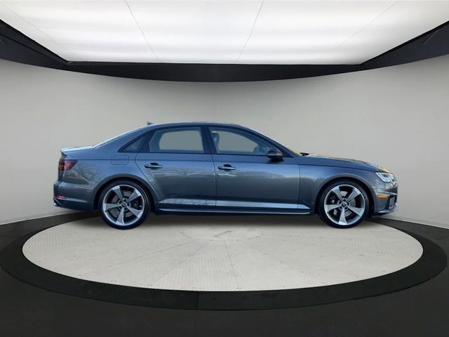 2019 Audi S4 Premium Plus