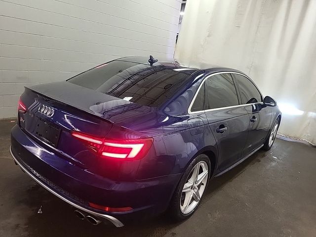 2019 Audi S4 Premium Plus