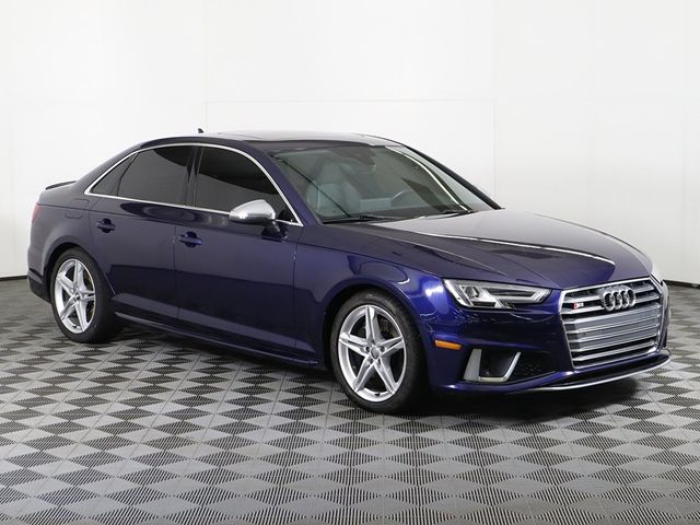 2019 Audi S4 Premium Plus