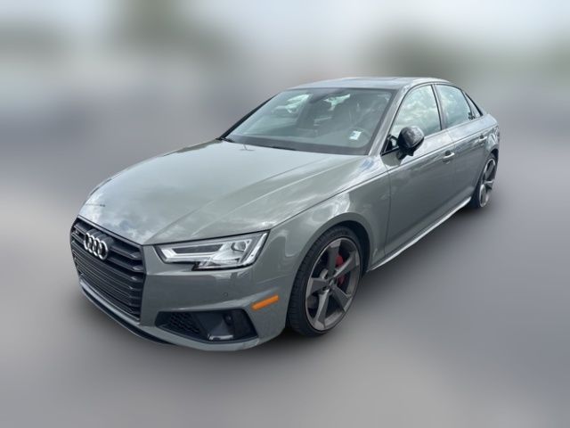 2019 Audi S4 Premium Plus