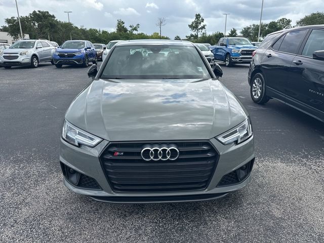2019 Audi S4 Premium Plus