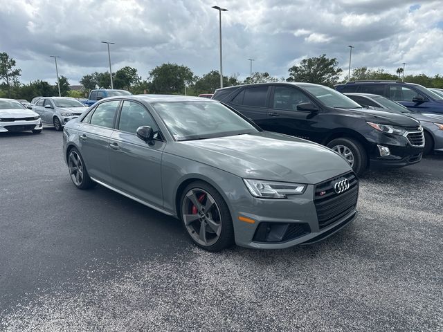 2019 Audi S4 Premium Plus