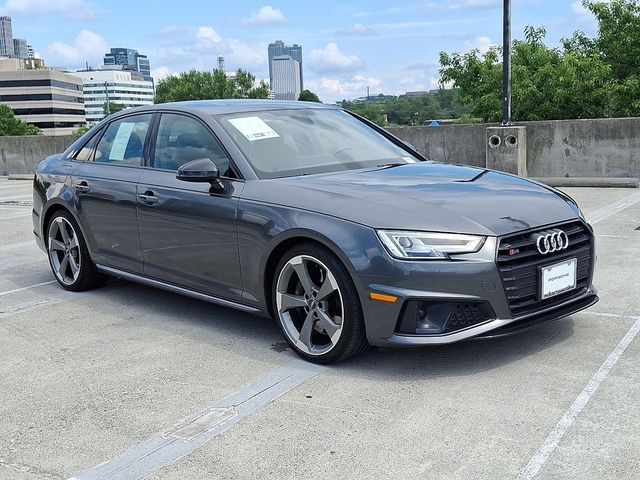 2019 Audi S4 Premium Plus