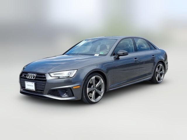 2019 Audi S4 Premium Plus