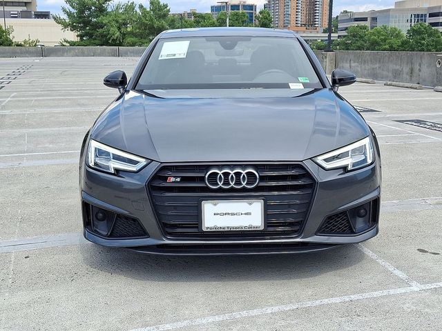 2019 Audi S4 Premium Plus