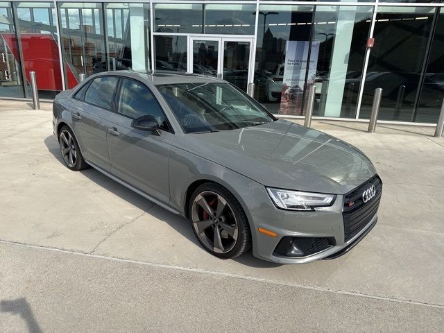 2019 Audi S4 Premium Plus