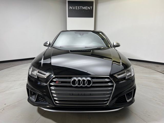 2019 Audi S4 Premium Plus