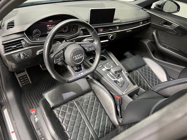 2019 Audi S4 Premium Plus