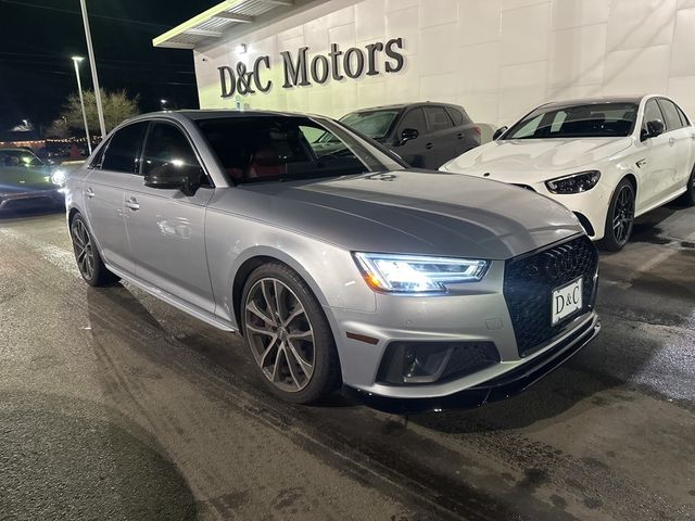 2019 Audi S4 Premium Plus