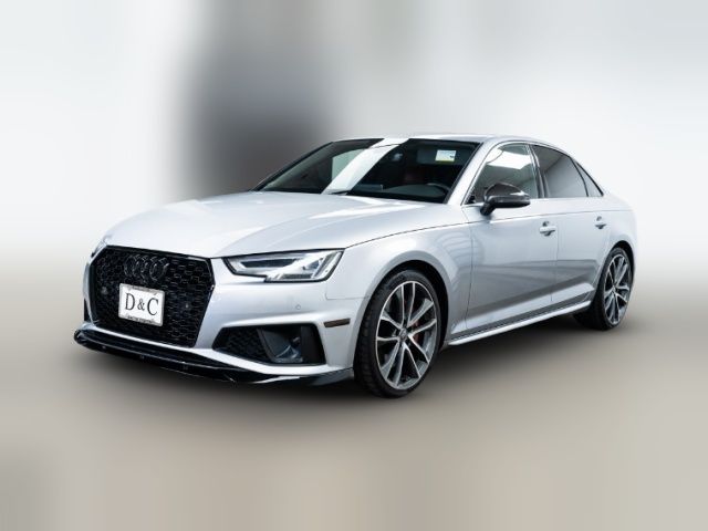 2019 Audi S4 Premium Plus