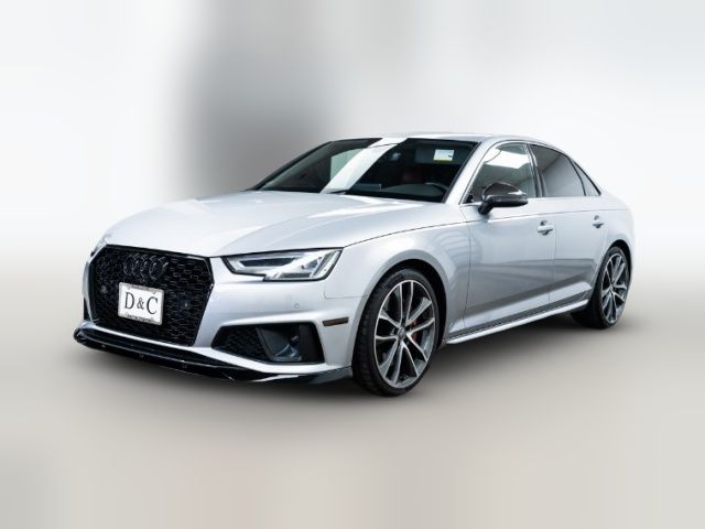 2019 Audi S4 Premium Plus