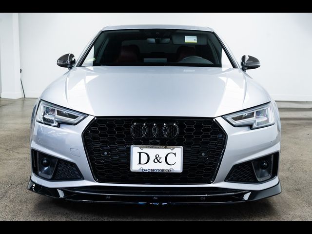 2019 Audi S4 Premium Plus