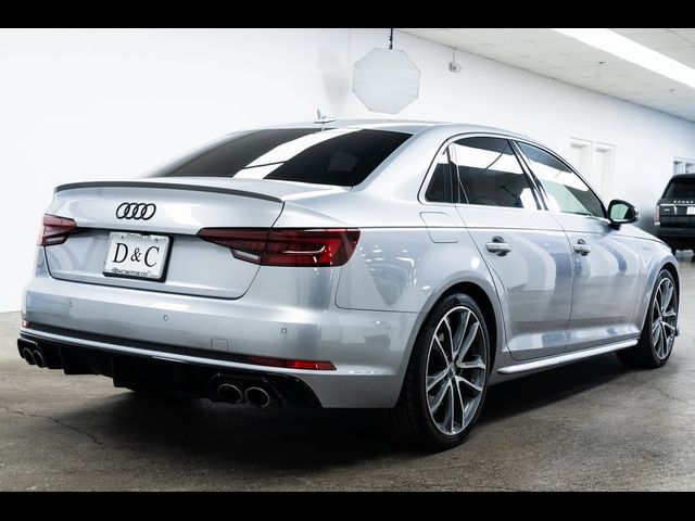 2019 Audi S4 Premium Plus