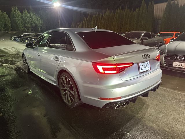 2019 Audi S4 Premium Plus