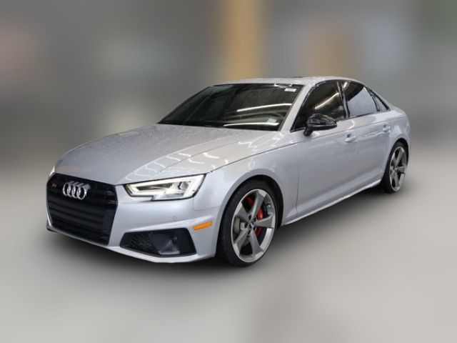 2019 Audi S4 Premium Plus