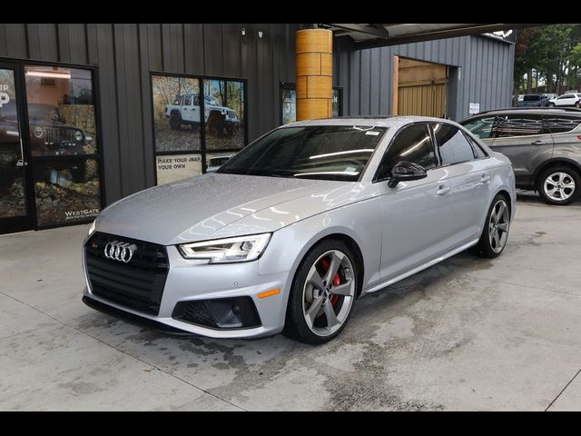 2019 Audi S4 Premium Plus