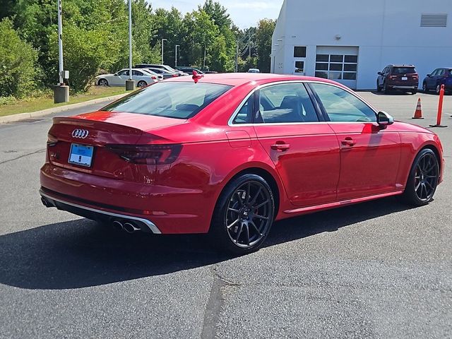 2019 Audi S4 Premium Plus