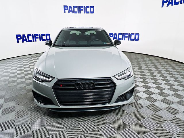 2019 Audi S4 Premium Plus