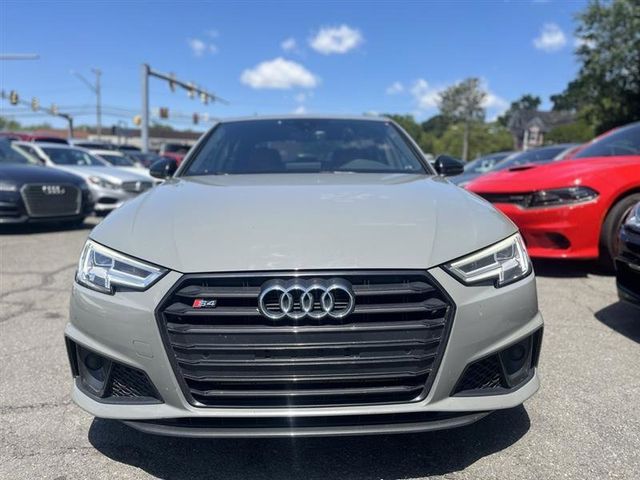 2019 Audi S4 Premium Plus