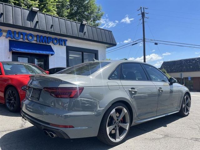 2019 Audi S4 Premium Plus