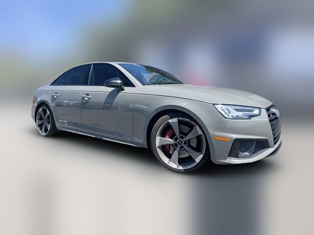 2019 Audi S4 Premium Plus