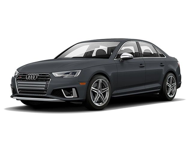 2019 Audi S4 Premium Plus