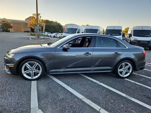 2019 Audi S4 Premium Plus