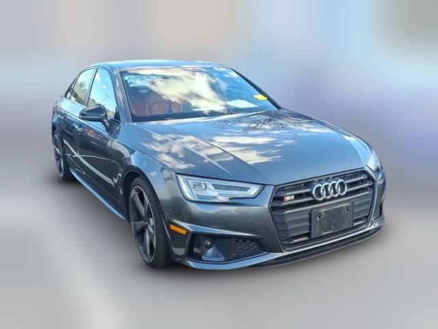 2019 Audi S4 Premium Plus