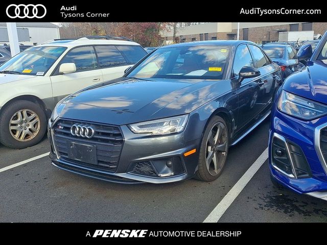 2019 Audi S4 Premium Plus
