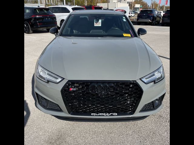 2019 Audi S4 Premium Plus