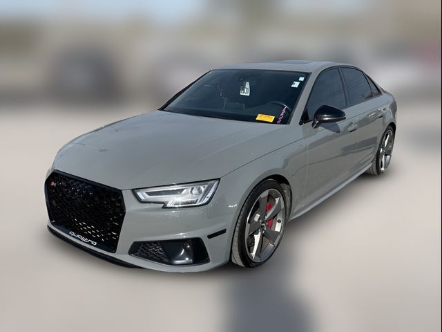 2019 Audi S4 Premium Plus
