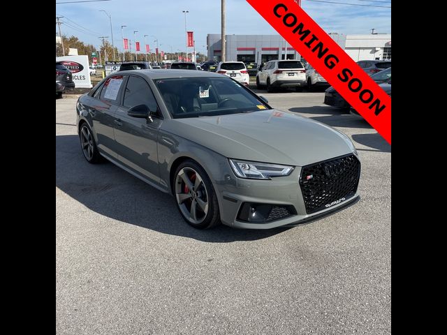 2019 Audi S4 Premium Plus