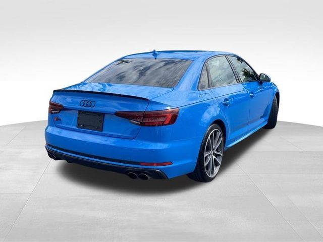 2019 Audi S4 Premium Plus