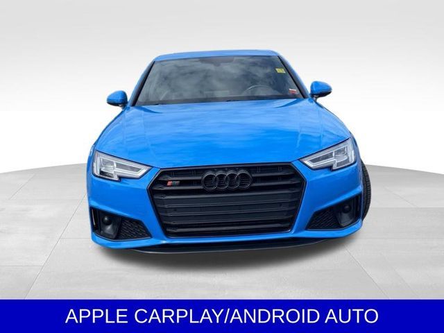 2019 Audi S4 Premium Plus