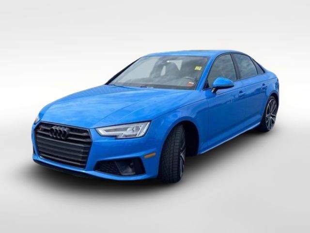 2019 Audi S4 Premium Plus