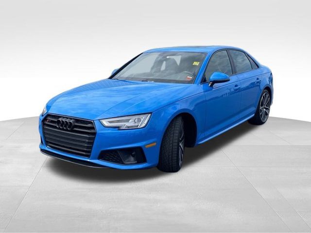 2019 Audi S4 Premium Plus