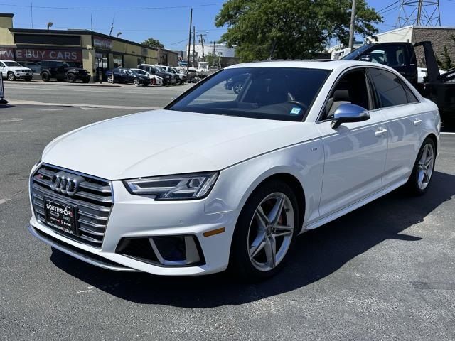 2019 Audi S4 Premium Plus