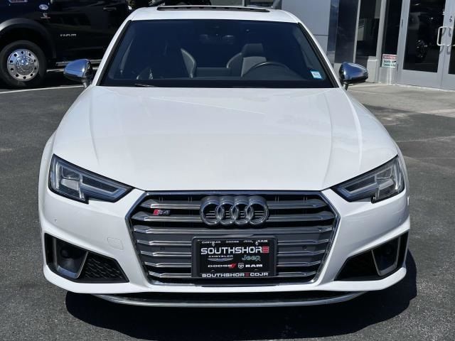 2019 Audi S4 Premium Plus