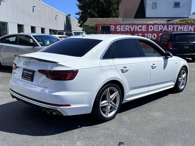 2019 Audi S4 Premium Plus