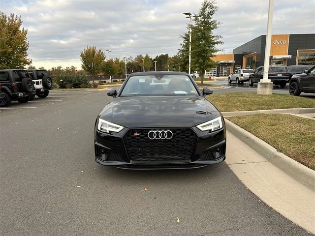 2019 Audi S4 Premium Plus