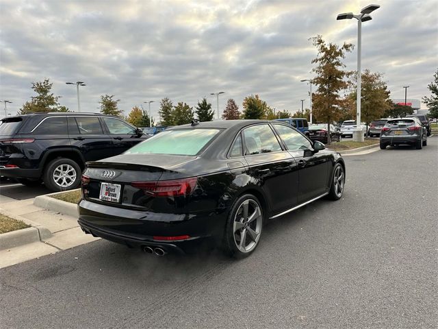 2019 Audi S4 Premium Plus