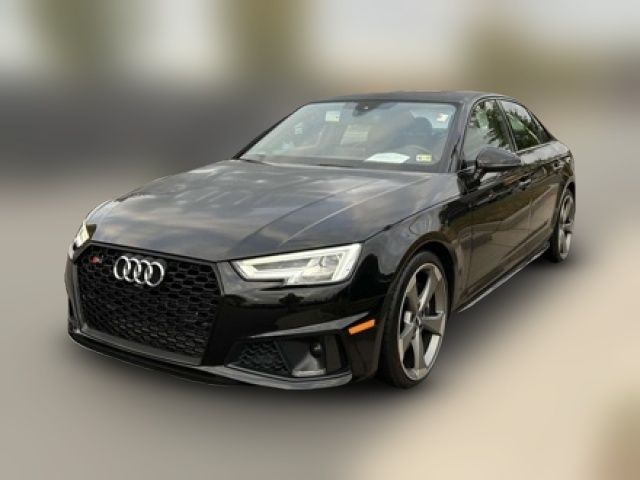 2019 Audi S4 Premium Plus