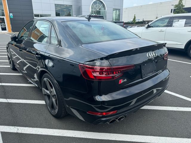 2019 Audi S4 Premium Plus