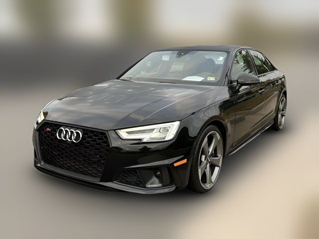 2019 Audi S4 Premium Plus