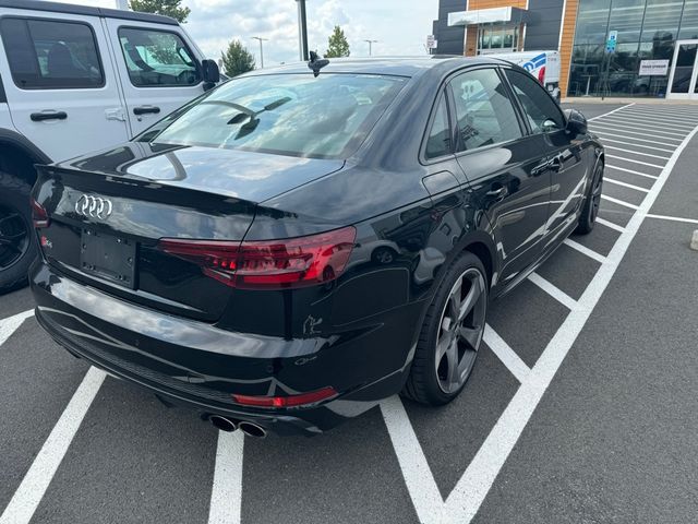 2019 Audi S4 Premium Plus