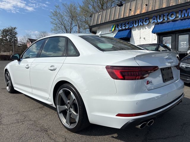 2019 Audi S4 Premium Plus