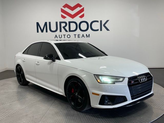 2019 Audi S4 Premium Plus