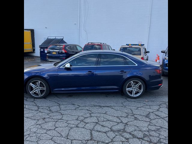 2019 Audi S4 Premium Plus