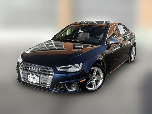 2019 Audi S4 Premium Plus