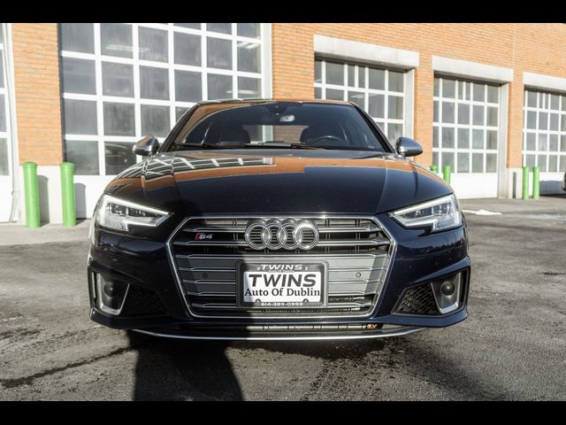 2019 Audi S4 Premium Plus